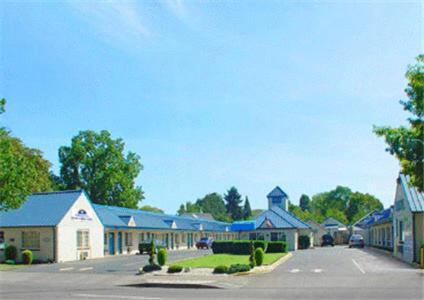 Americas Best Value Inn Eugene Luaran gambar