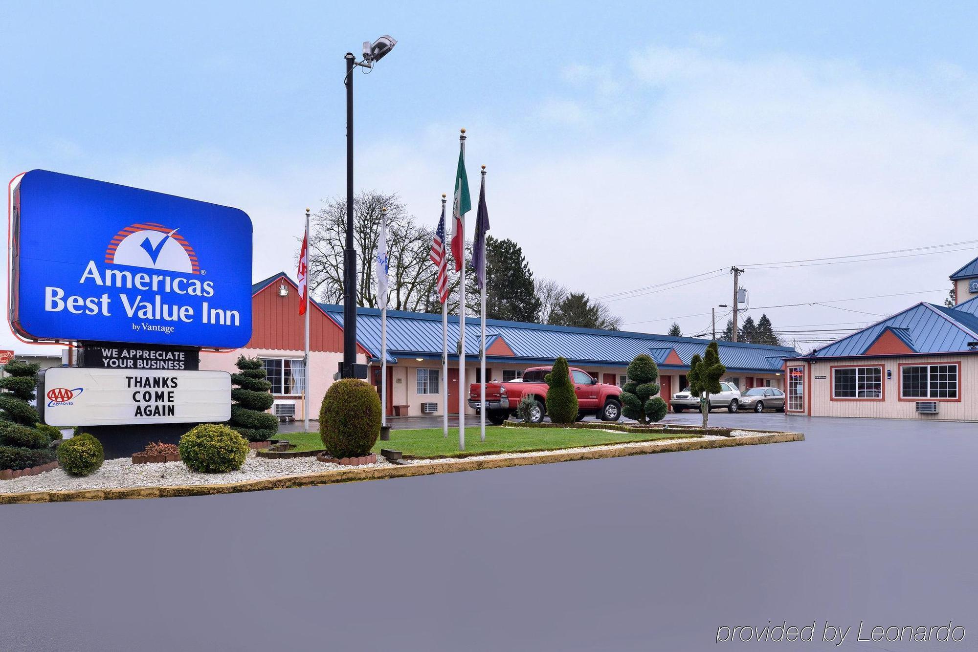 Americas Best Value Inn Eugene Luaran gambar