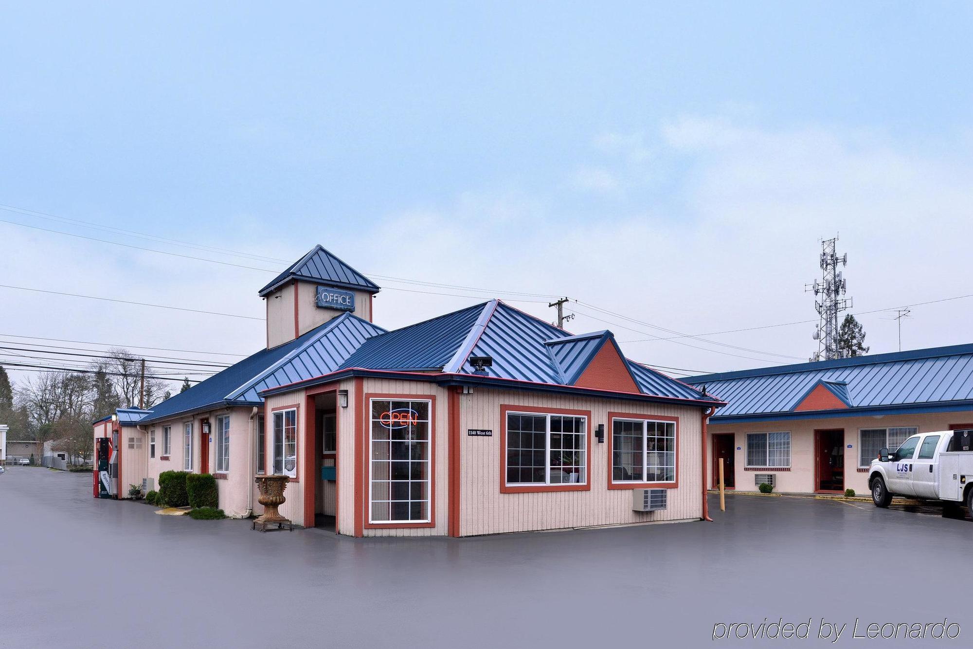 Americas Best Value Inn Eugene Luaran gambar