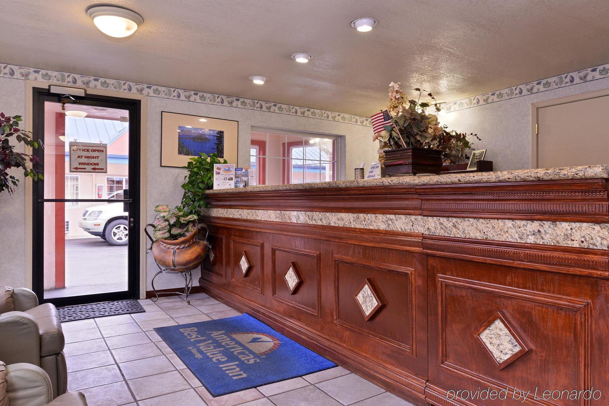Americas Best Value Inn Eugene Luaran gambar