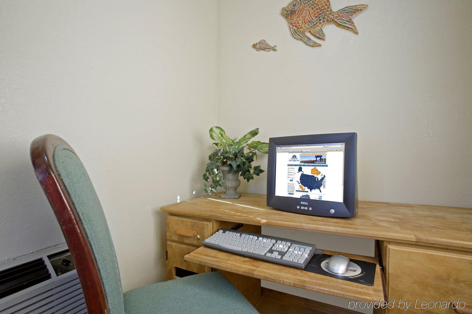 Americas Best Value Inn Eugene Kemudahan gambar