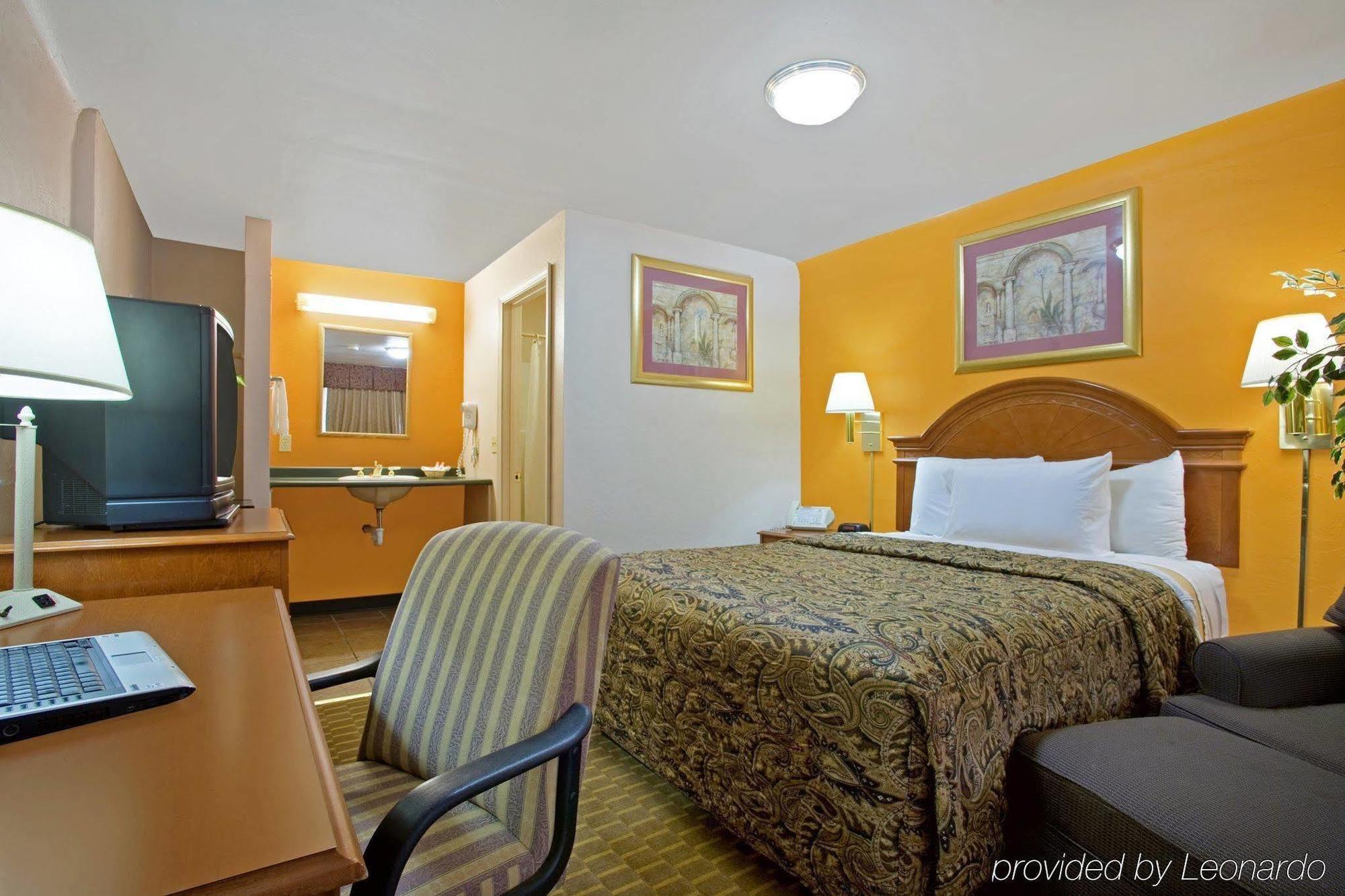 Americas Best Value Inn Eugene Bilik gambar