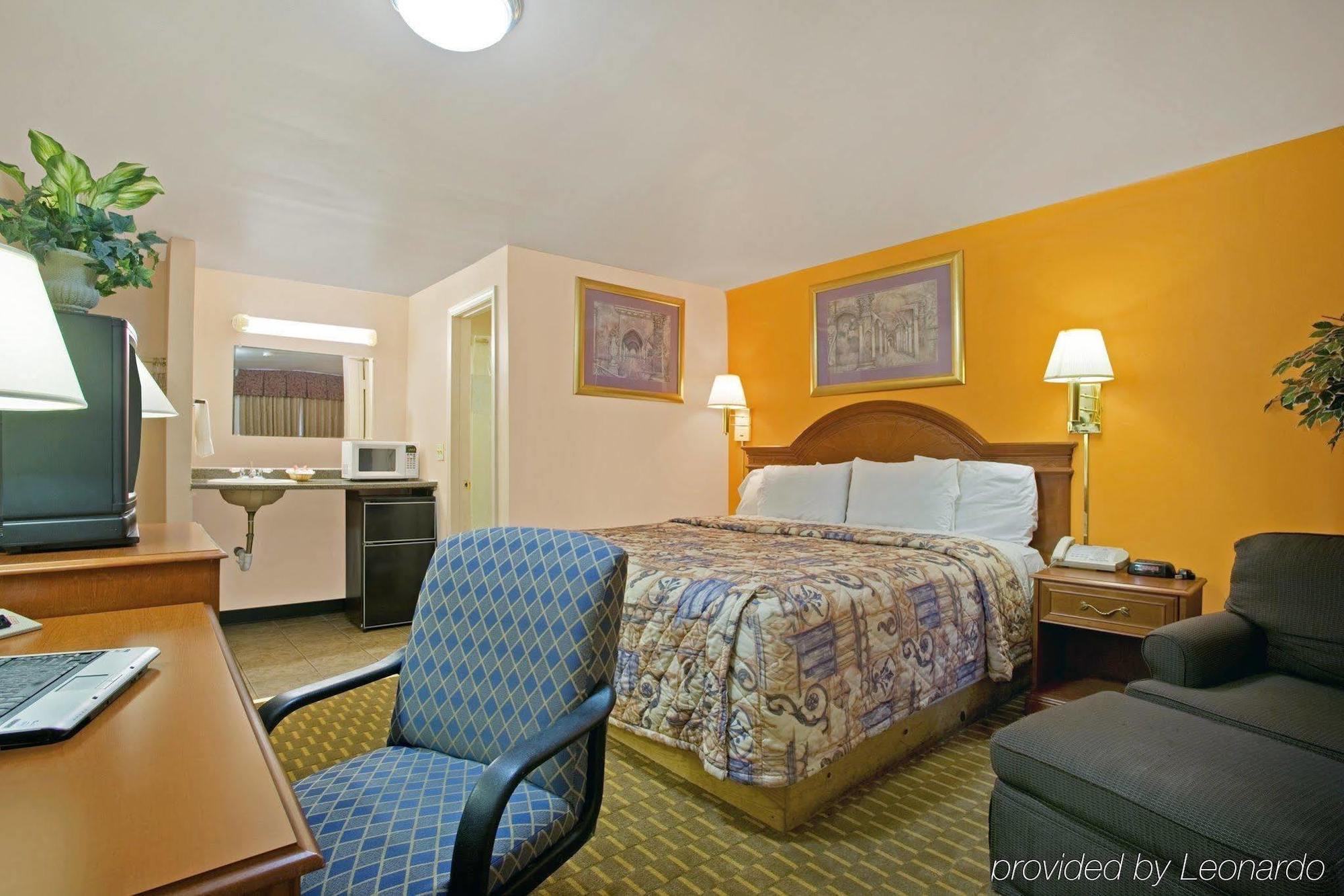 Americas Best Value Inn Eugene Bilik gambar