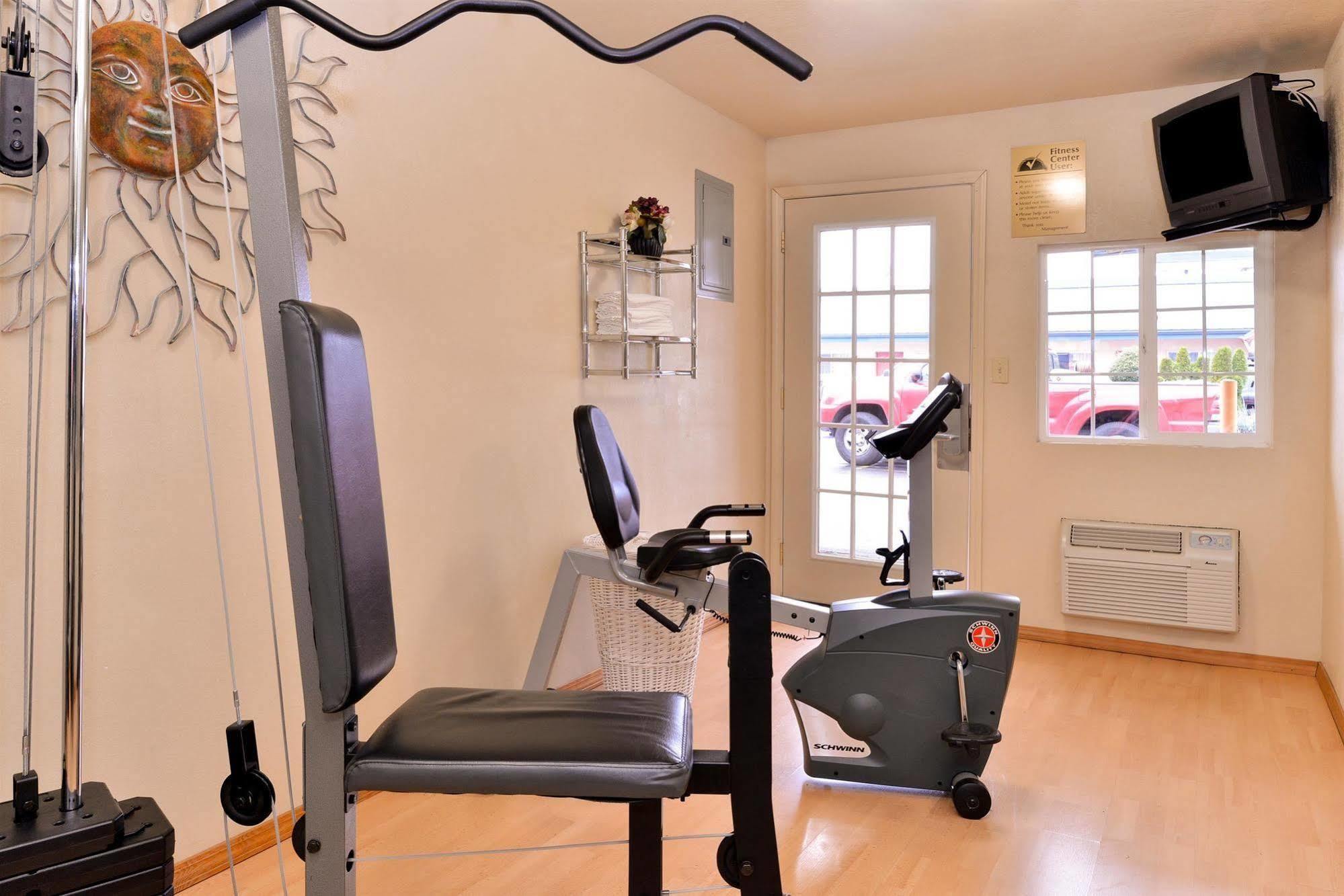 Americas Best Value Inn Eugene Luaran gambar