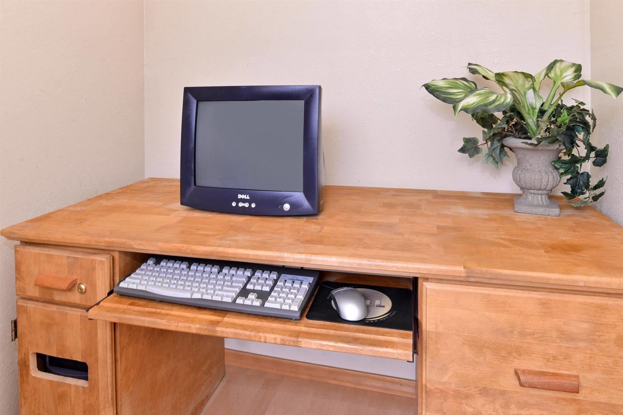 Americas Best Value Inn Eugene Luaran gambar