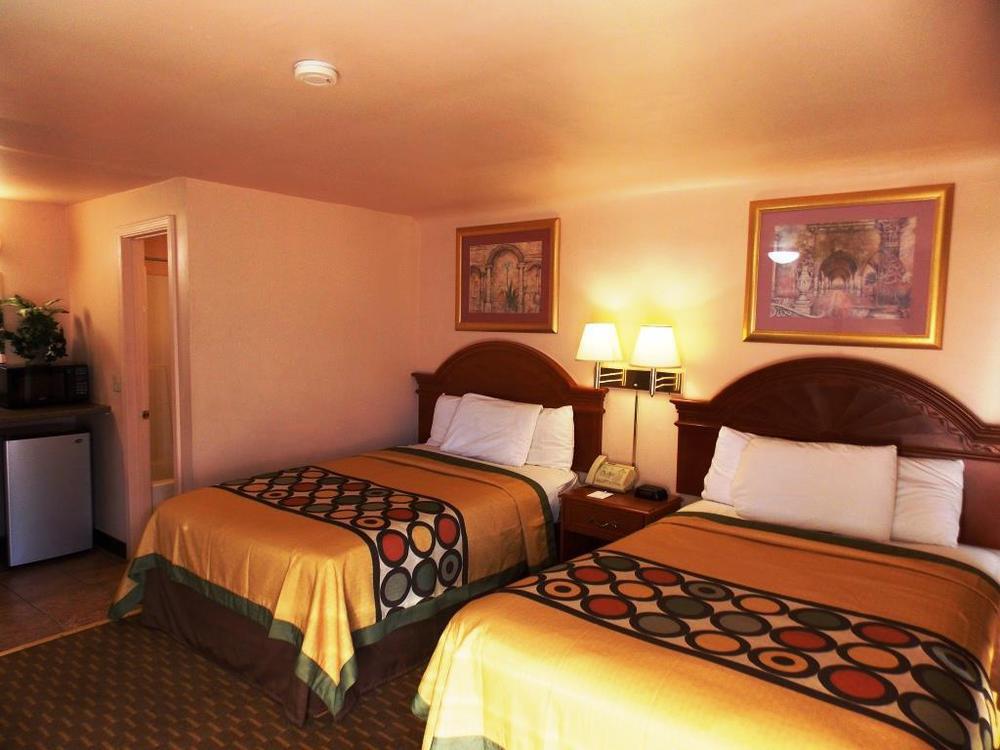 Americas Best Value Inn Eugene Bilik gambar