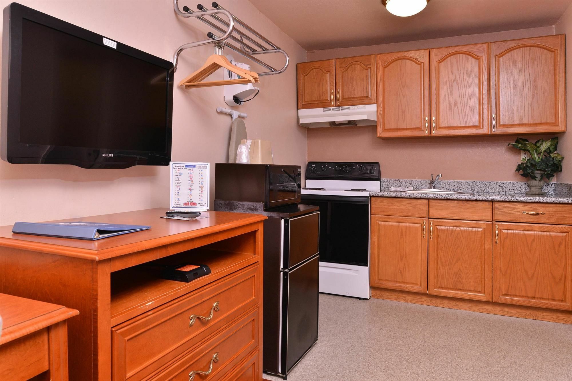 Americas Best Value Inn Eugene Luaran gambar